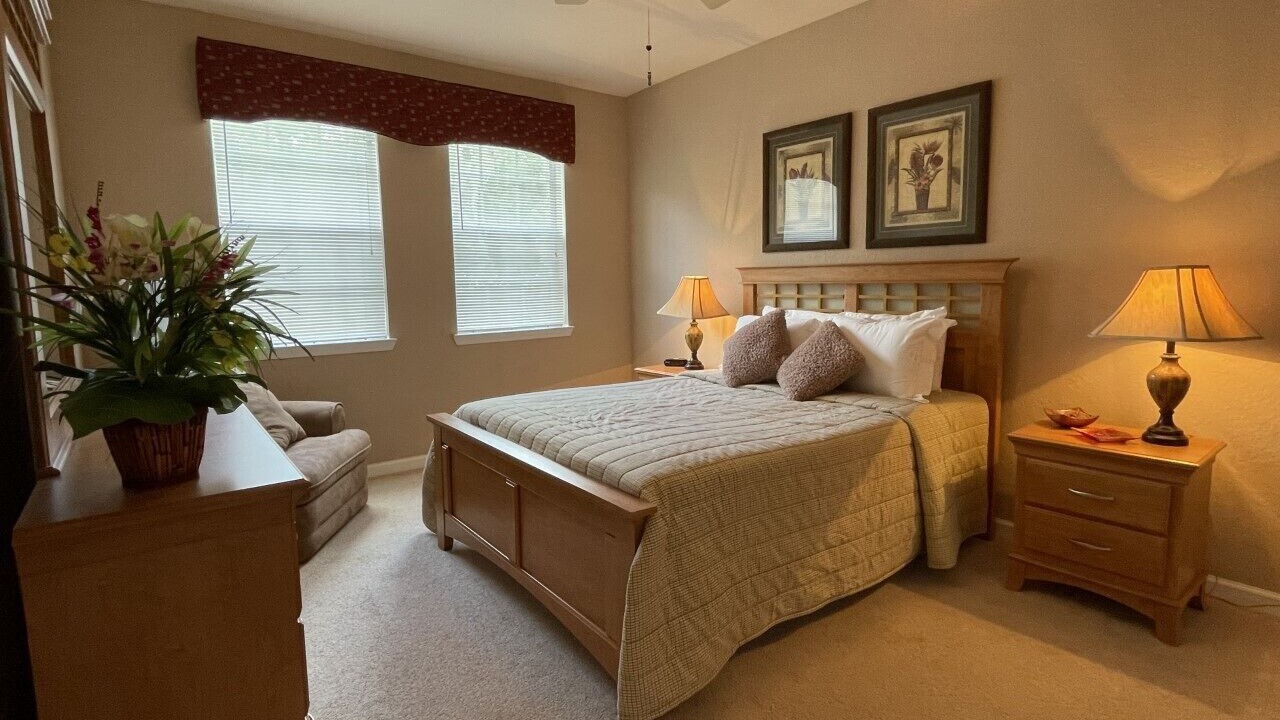Photo of Bedroom in Loughman