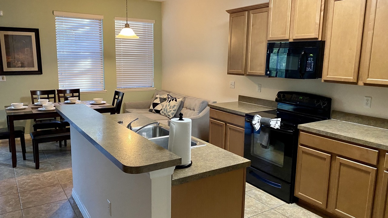Photo of Kitchen in Cypress Pointe