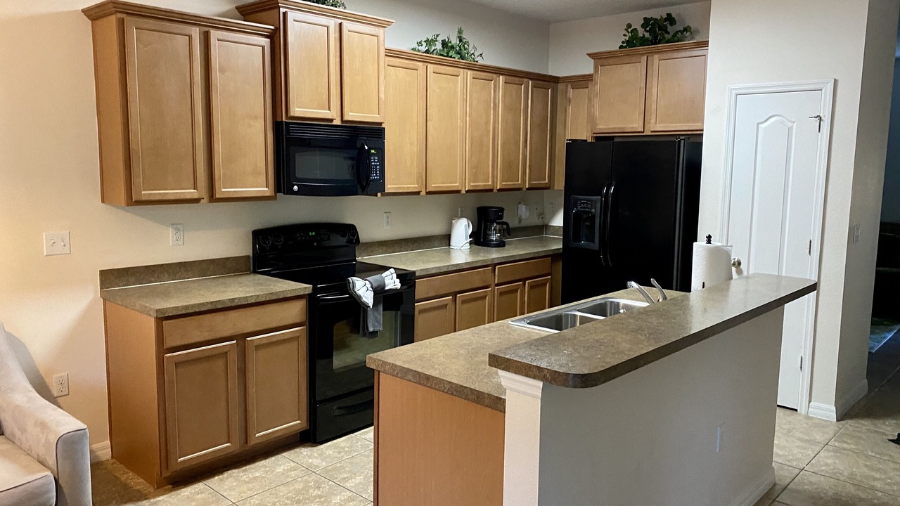 Photo of Kitchen in Cypress Pointe