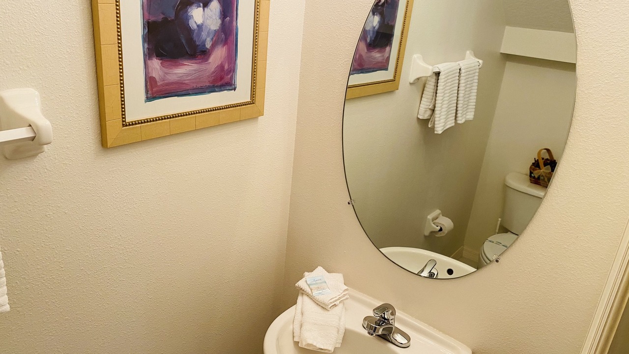 Photo of Bathroom in Calabay Parc
