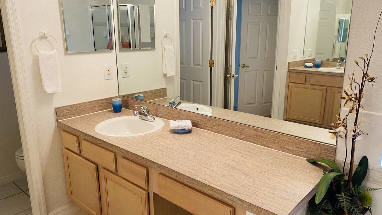 Photo of Bathroom in Calabay Parc