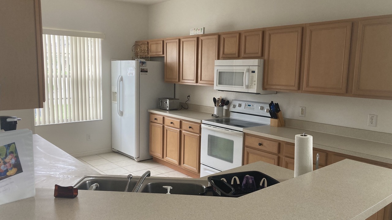 Photo of Kitchen in Calabay Parc
