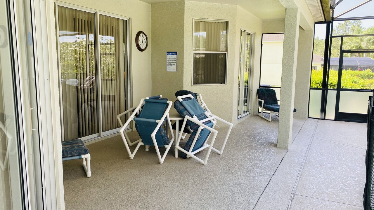Photo of Patio Balcony in Calabay Parc