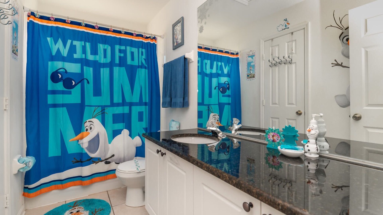Photo of Bathroom in Windsor Palms
