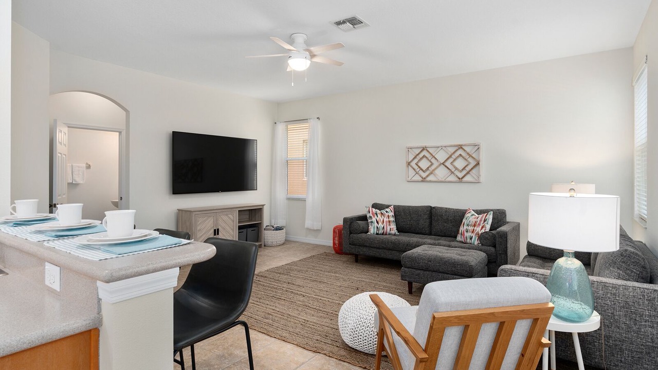 Photo of Livingroom in Veranda Palms