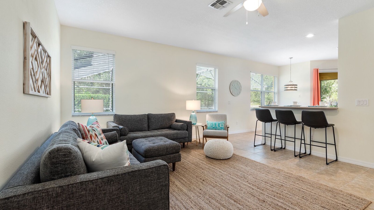 Photo of Livingroom in Veranda Palms