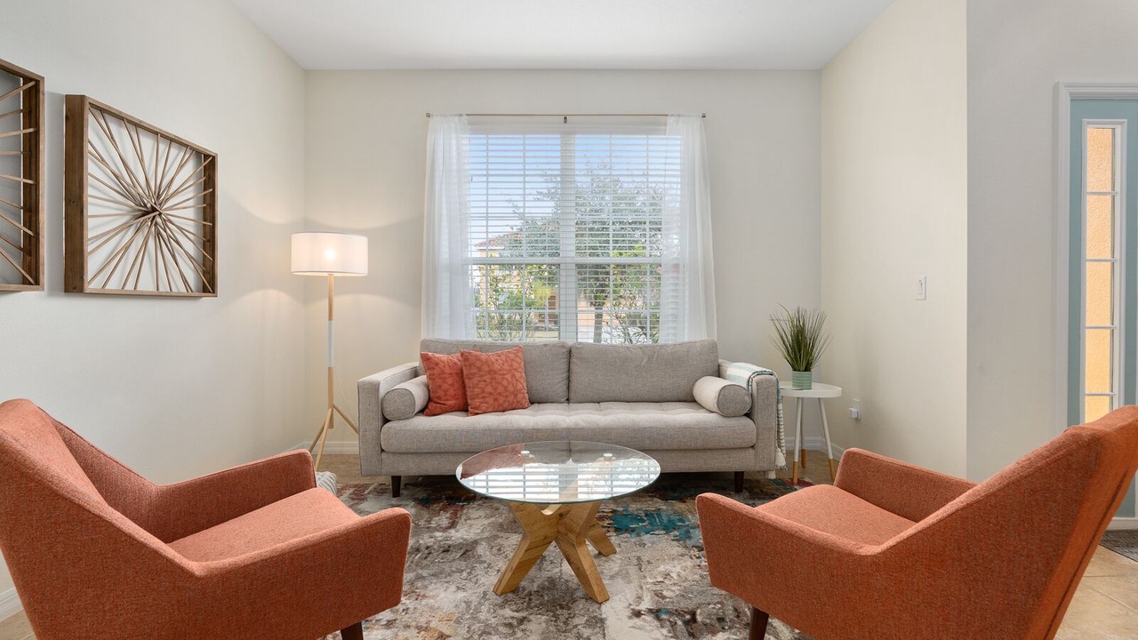 Photo of Livingroom in Veranda Palms