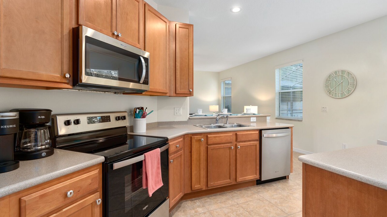 Photo of Kitchen in Veranda Palms