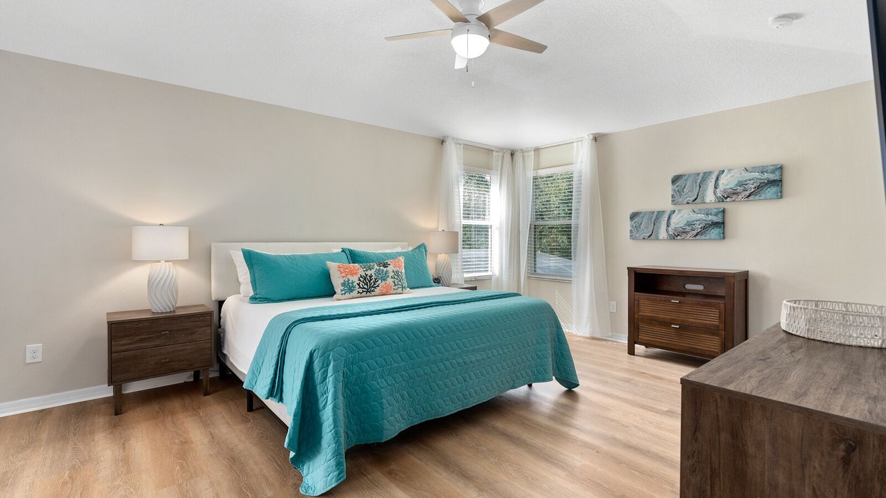 Photo of Bedroom in Veranda Palms