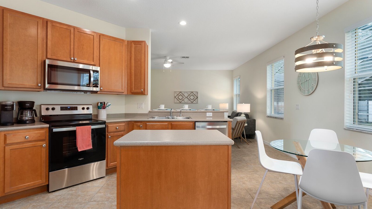 Photo of Kitchen in Veranda Palms