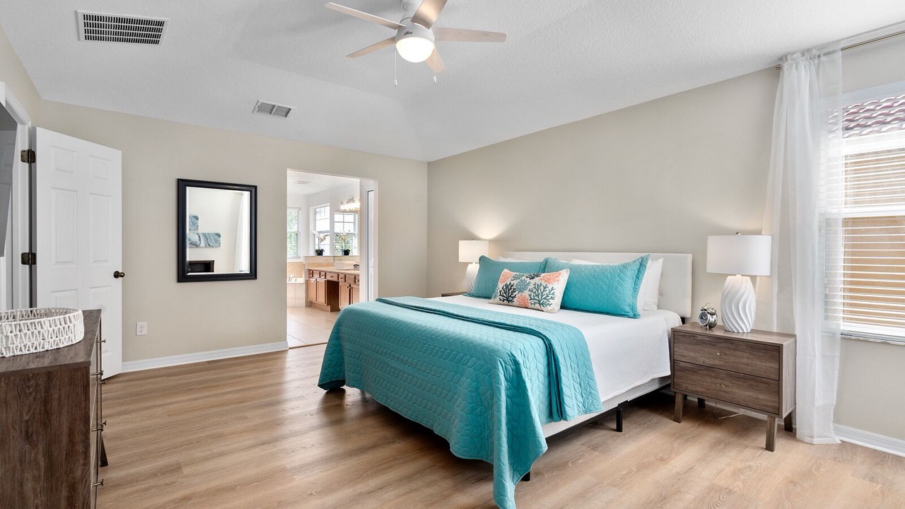 Photo of Bedroom in Veranda Palms
