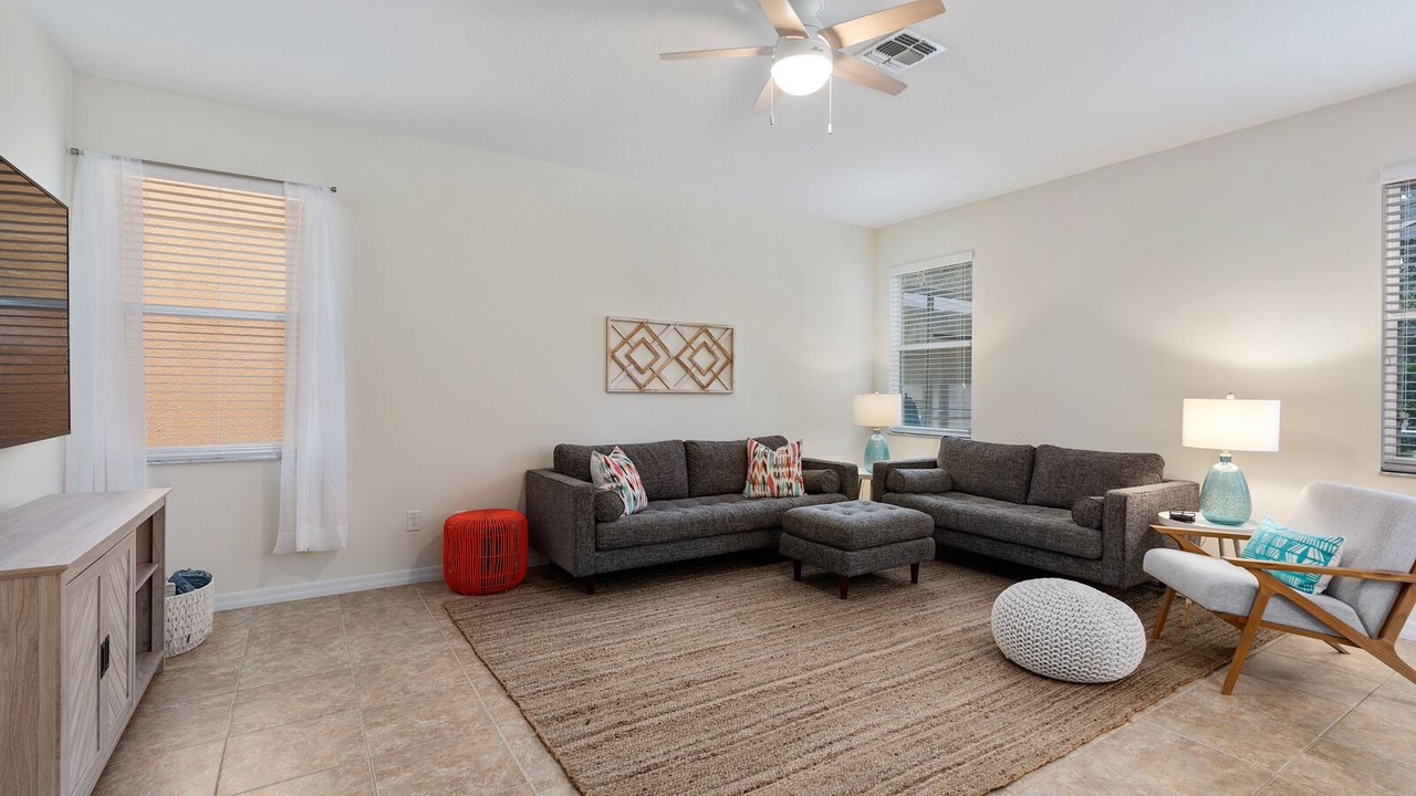 Photo of Livingroom in Veranda Palms