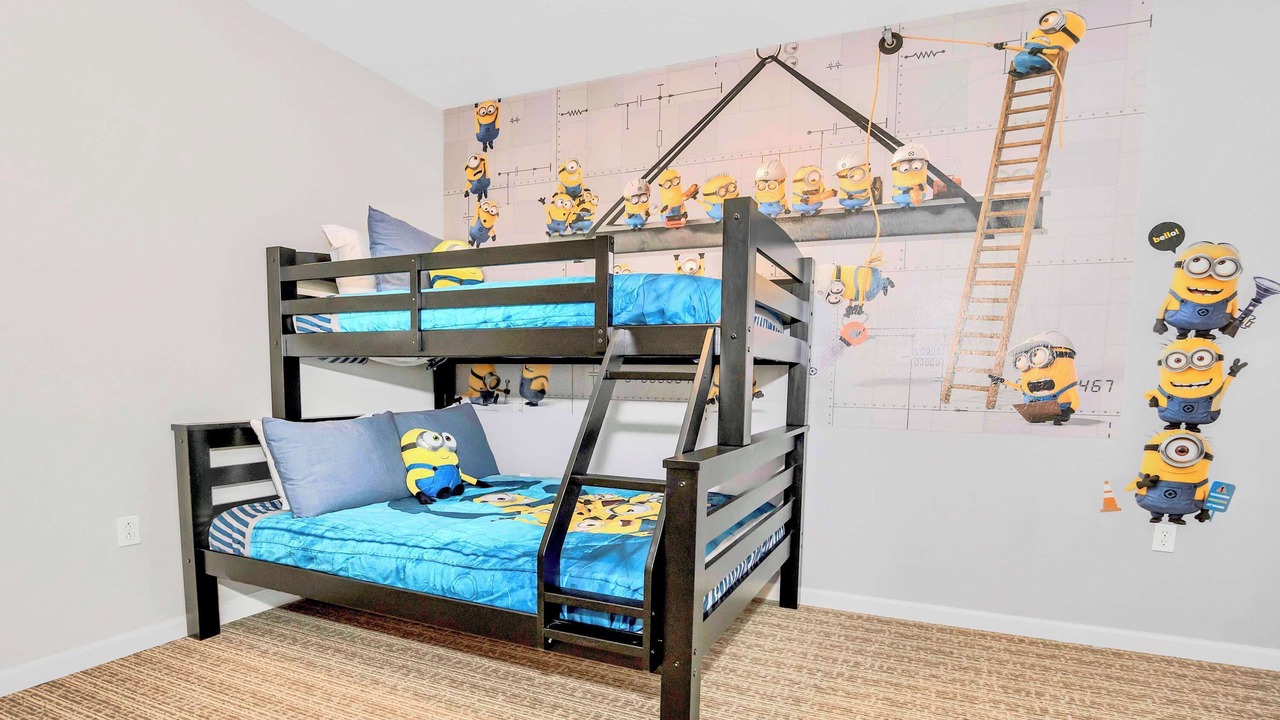 Photo of Bedroom in West Kissimmee