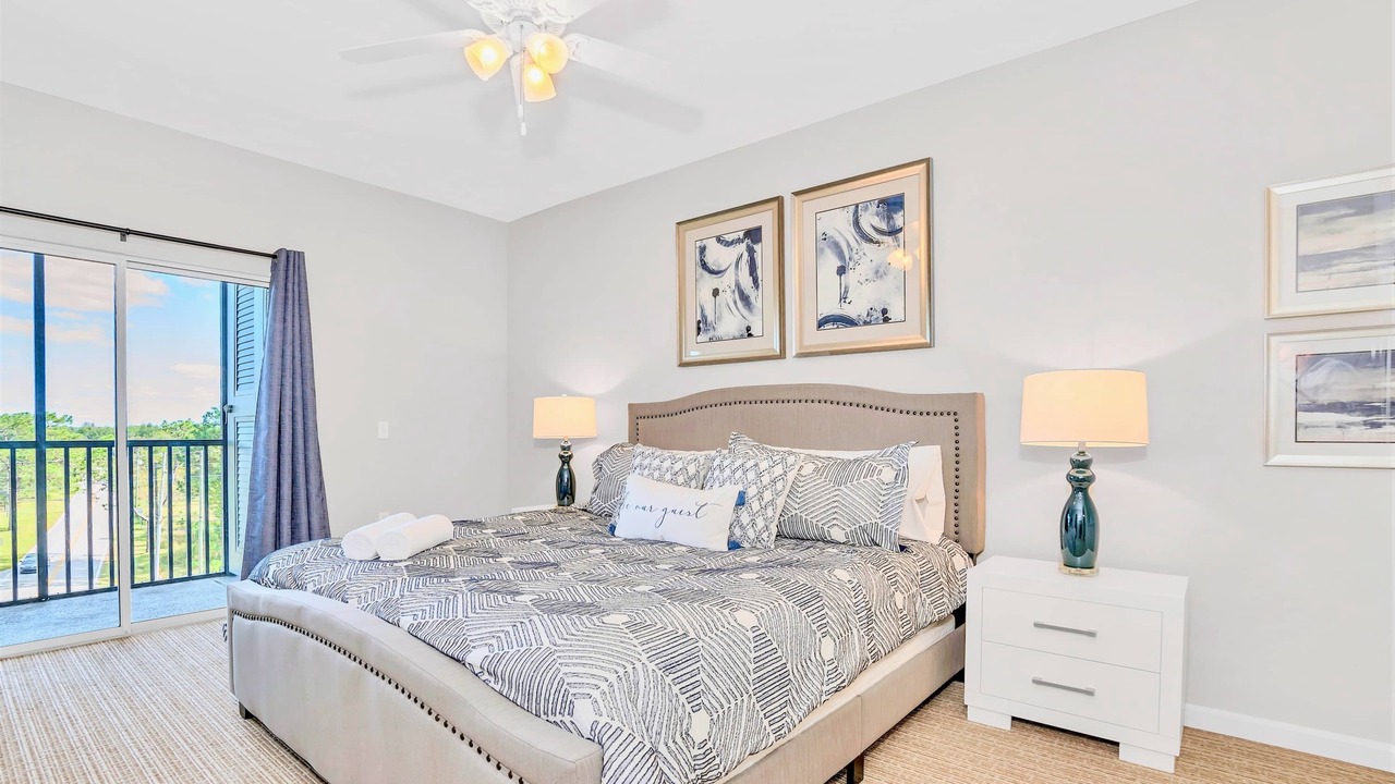 Photo of Bedroom in West Kissimmee