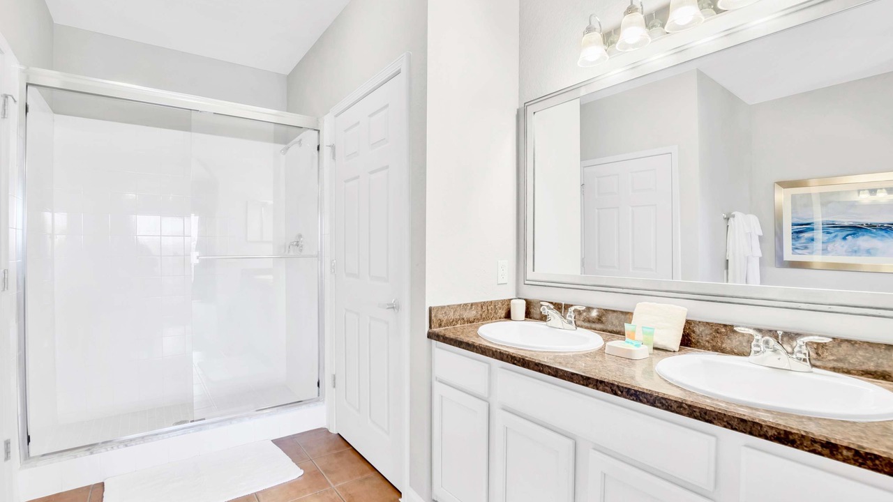 Photo of Bathroom in West Kissimmee