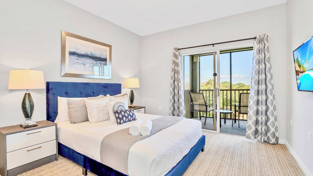 Photo of Bedroom in West Kissimmee