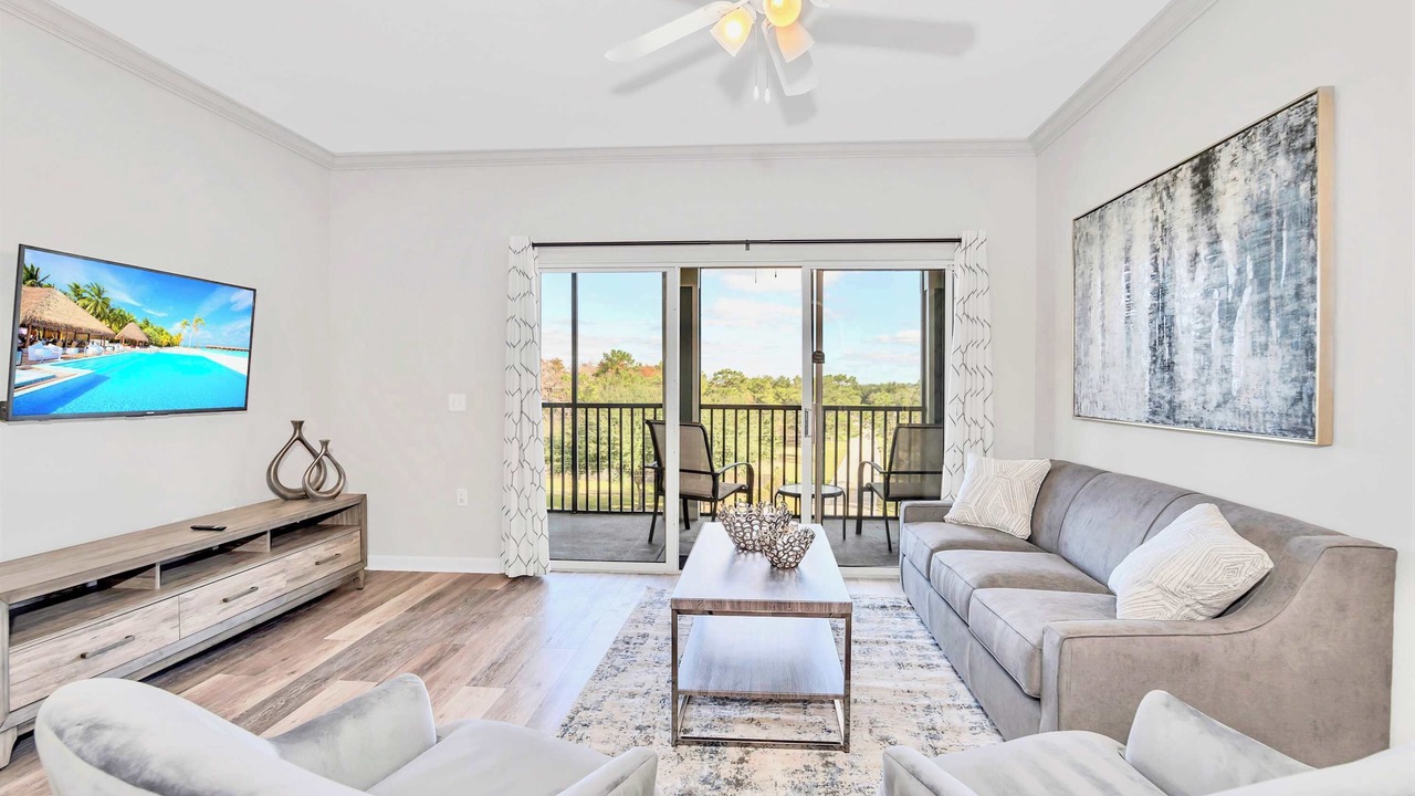 Photo of Livingroom in West Kissimmee