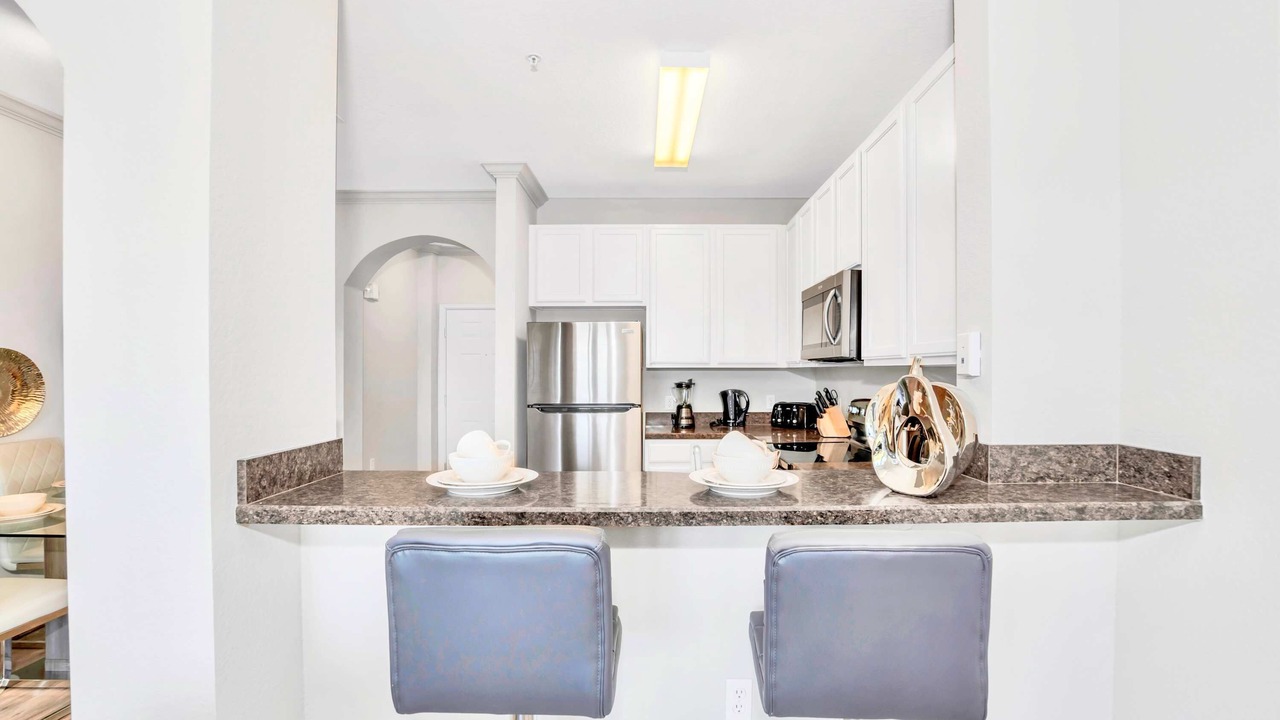Photo of Kitchen in West Kissimmee