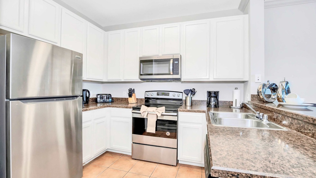 Photo of Kitchen in West Kissimmee