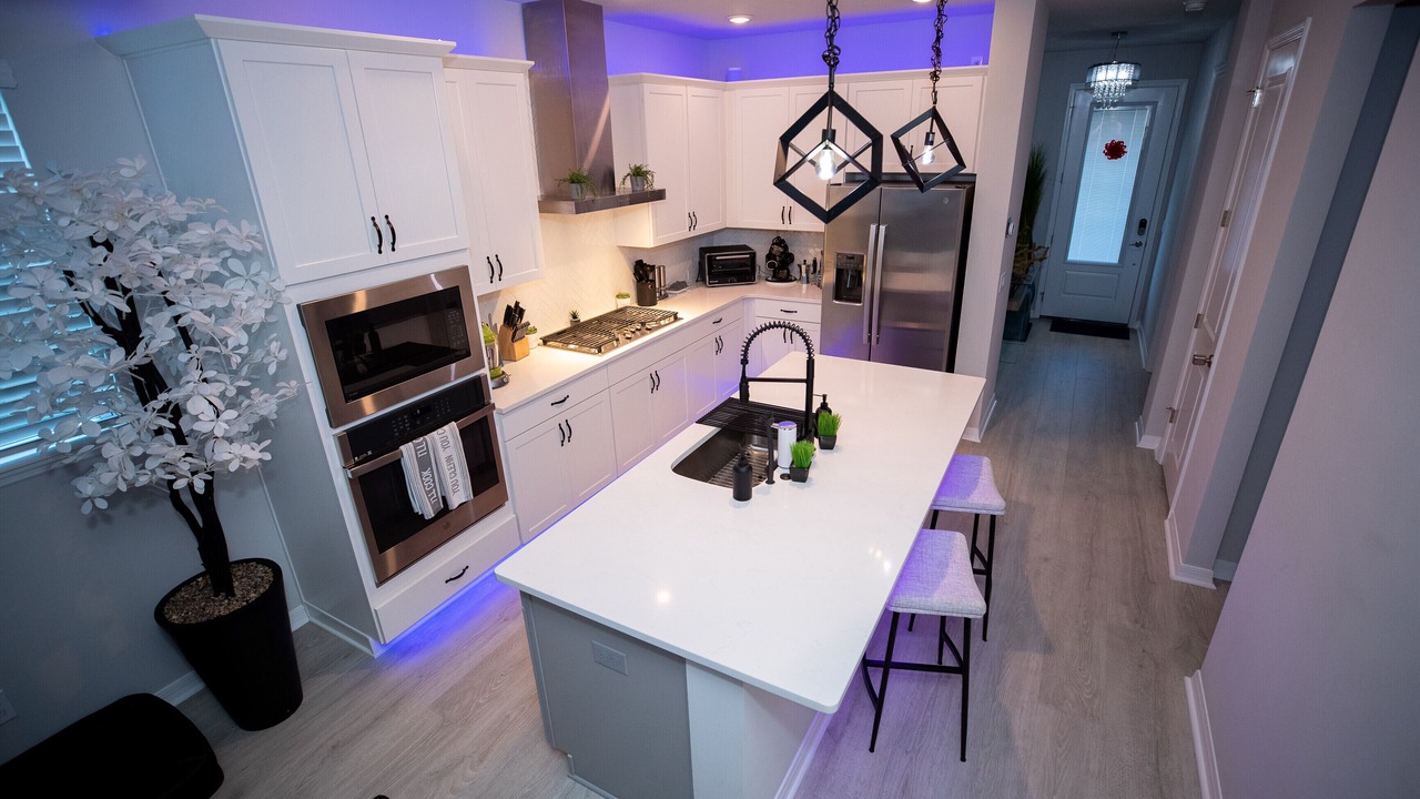 Photo of Kitchen in Colonialtown South