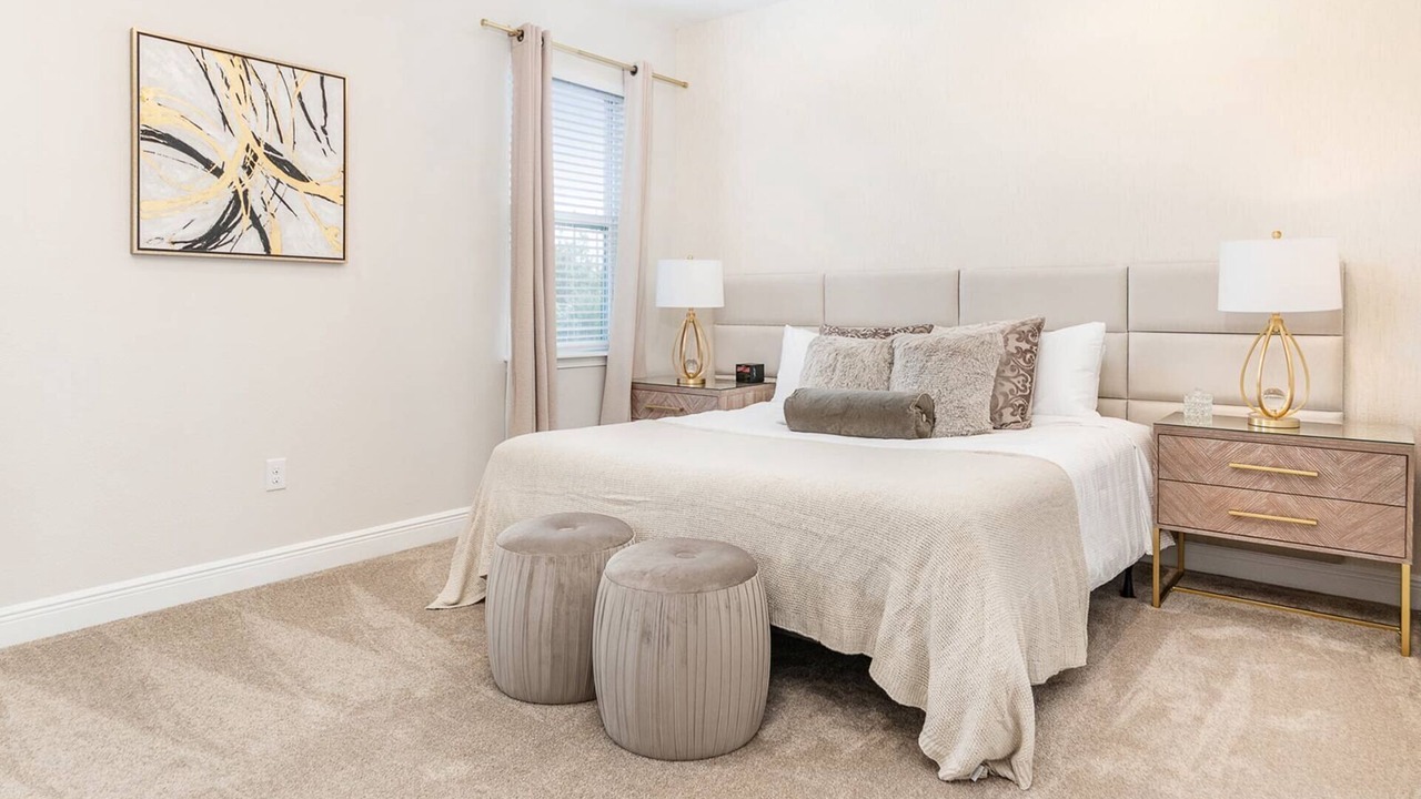 Photo of Bedroom in West Kissimmee