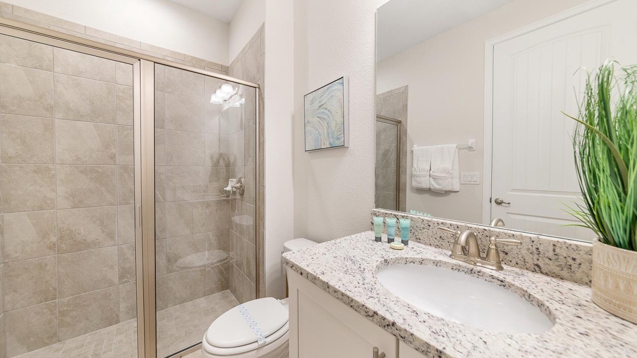 Photo of Bathroom in West Kissimmee
