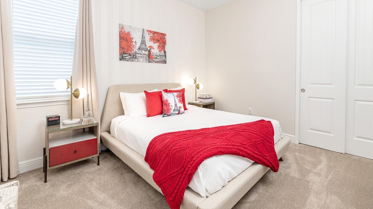 Photo of Bedroom in West Kissimmee