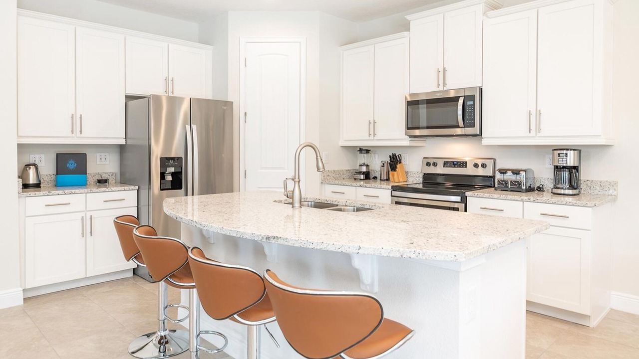 Photo of Kitchen in West Kissimmee