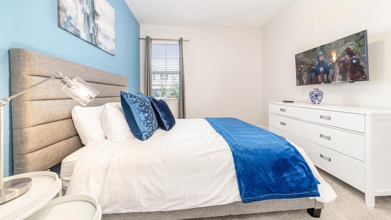 Photo of Bedroom in West Kissimmee