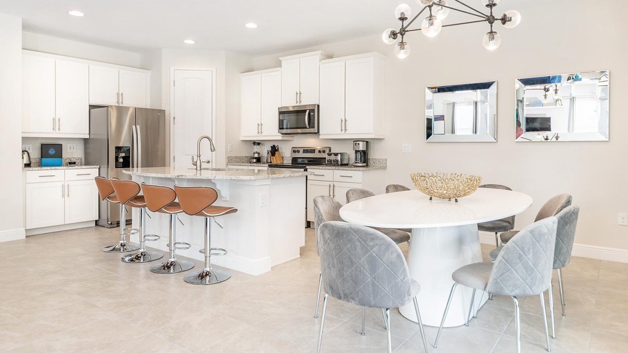Photo of Kitchen in West Kissimmee