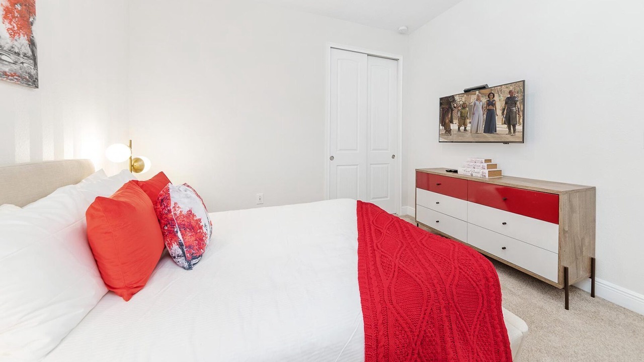 Photo of Bedroom in West Kissimmee