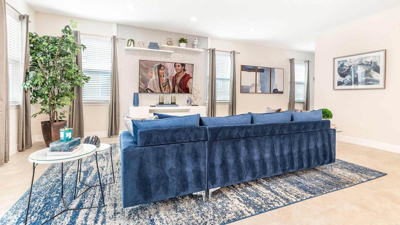 Photo of Livingroom in West Kissimmee