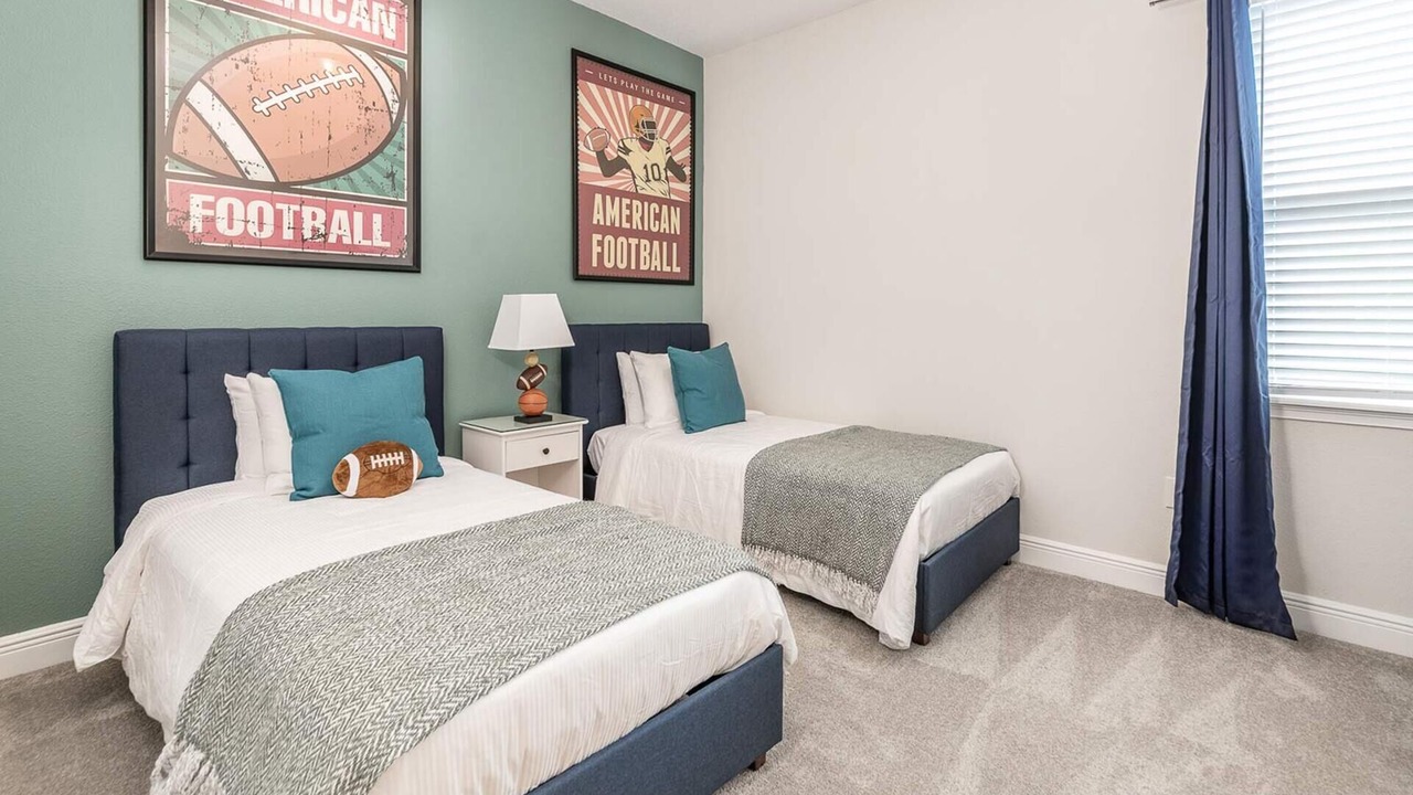 Photo of Bedroom in West Kissimmee