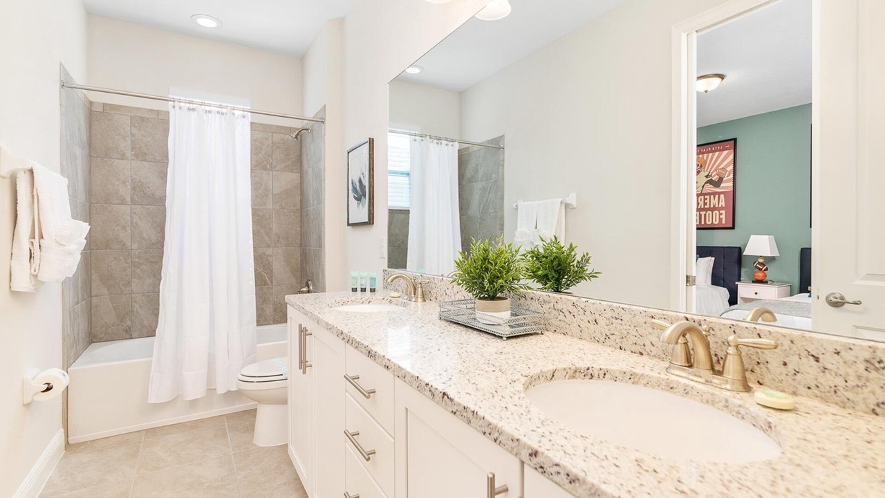 Photo of Bathroom in West Kissimmee
