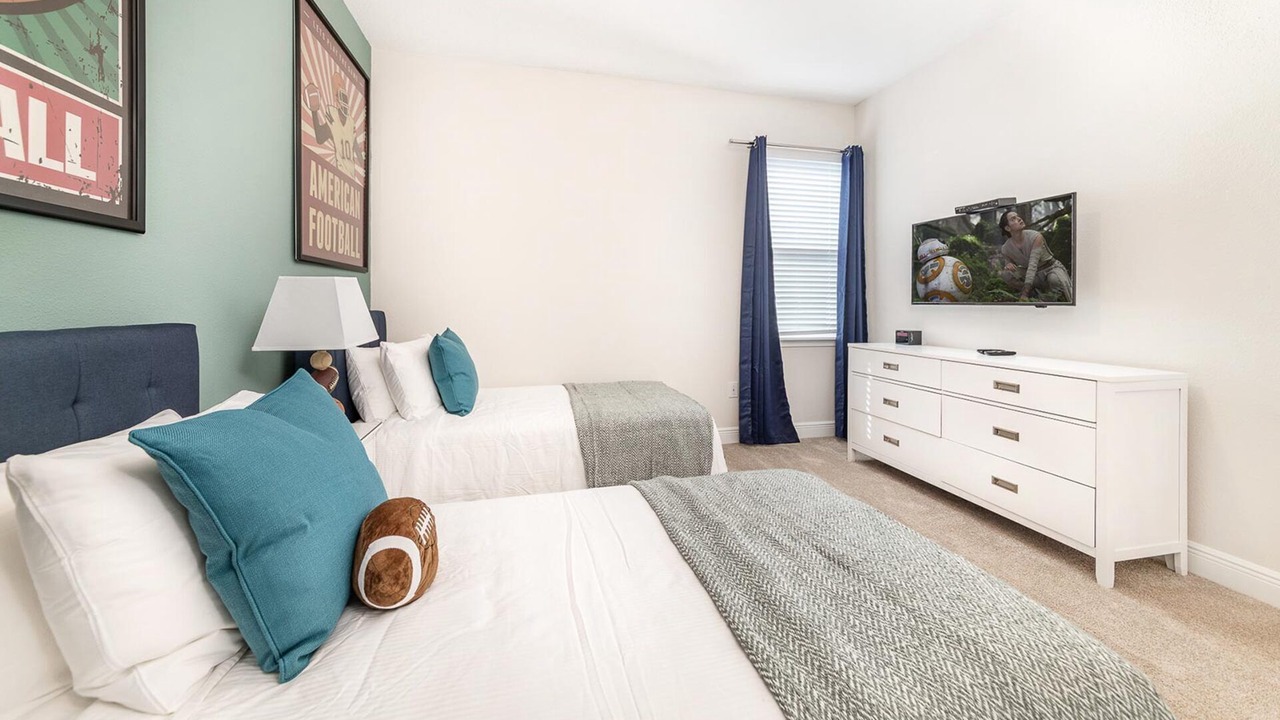 Photo of Bedroom in West Kissimmee