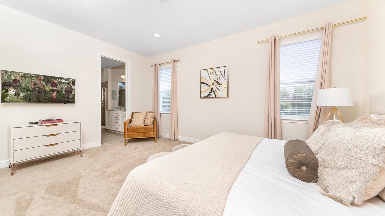 Photo of Bedroom in West Kissimmee