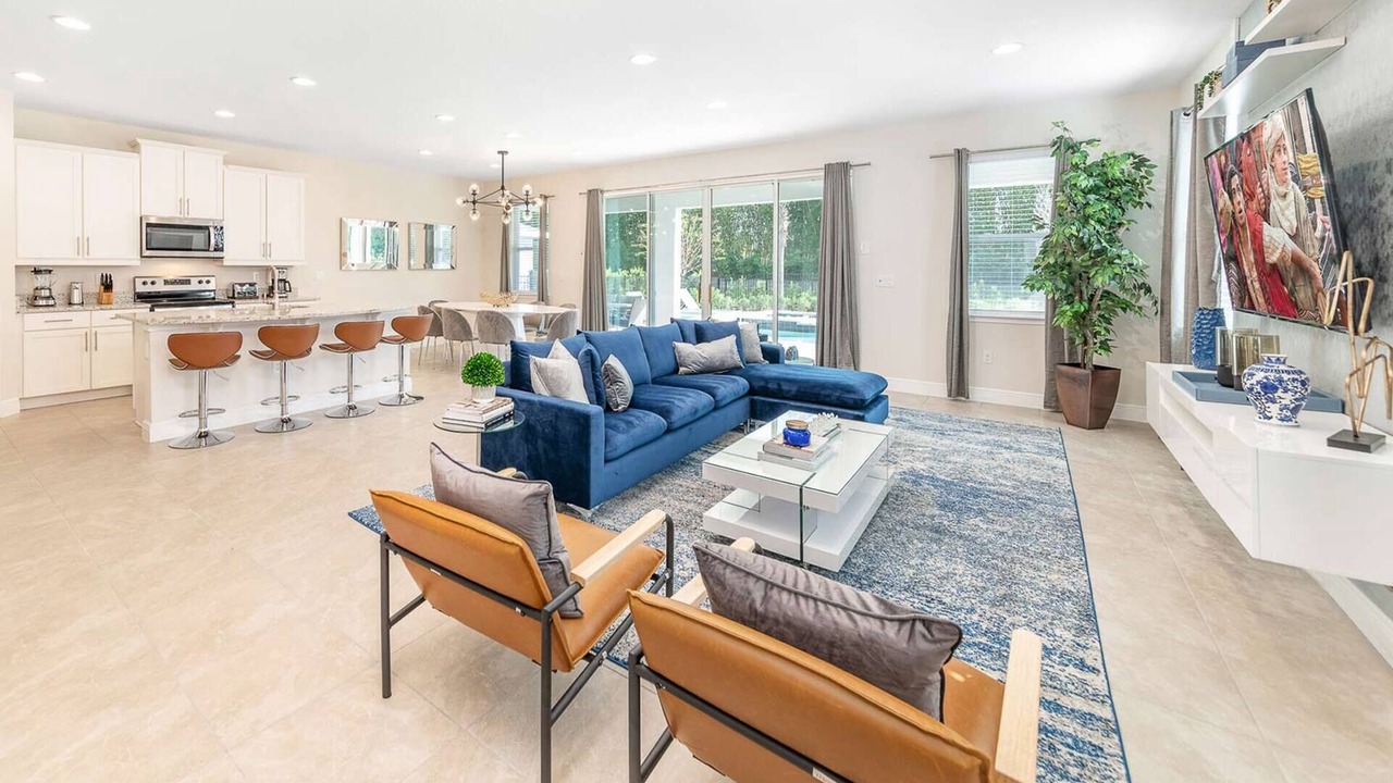 Photo of Livingroom in West Kissimmee