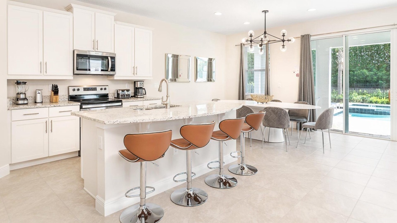 Photo of Kitchen in West Kissimmee