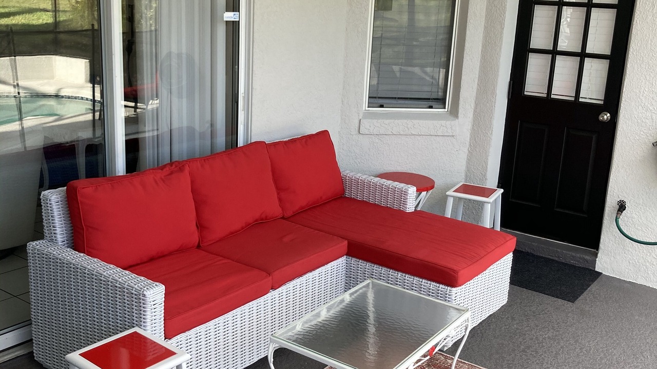 Photo of Patio Balcony in Calabay Parc