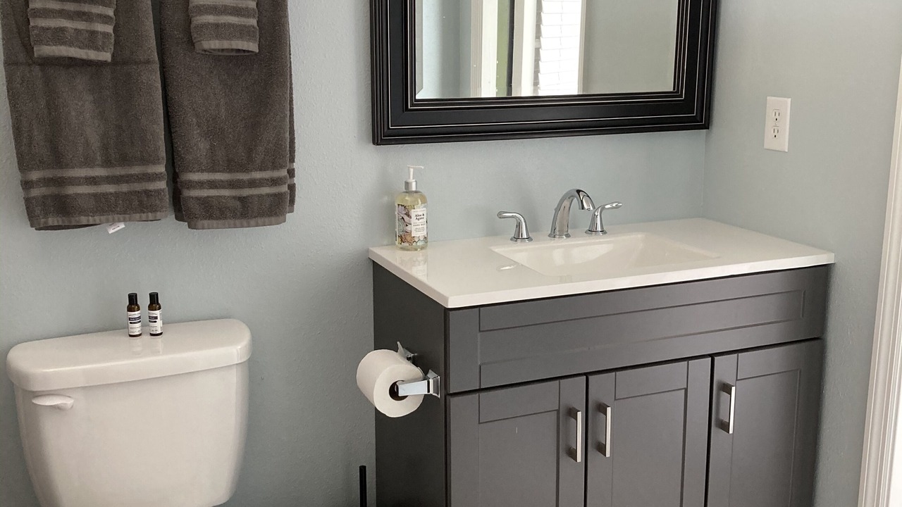 Photo of Bathroom in Calabay Parc