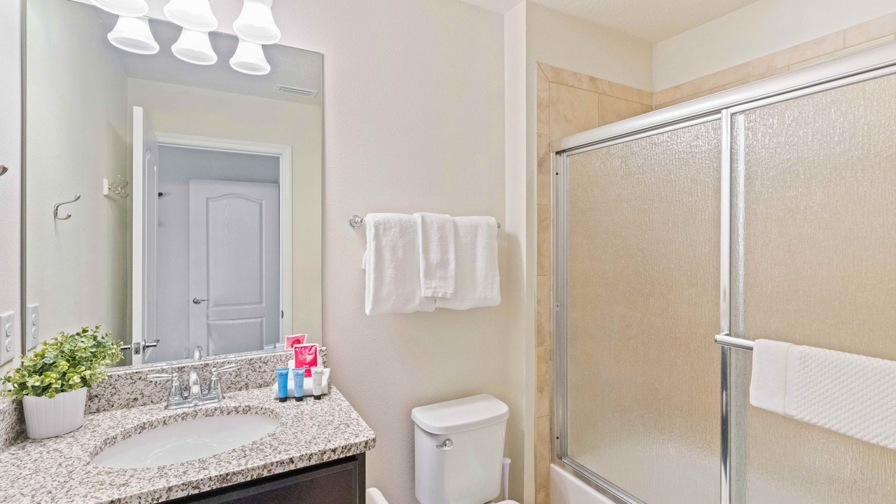Photo of Bathroom in Four Corners