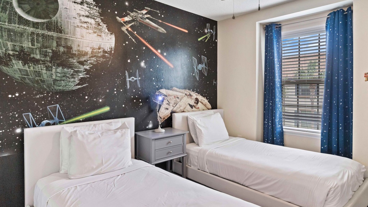 Photo of Bedroom in Four Corners