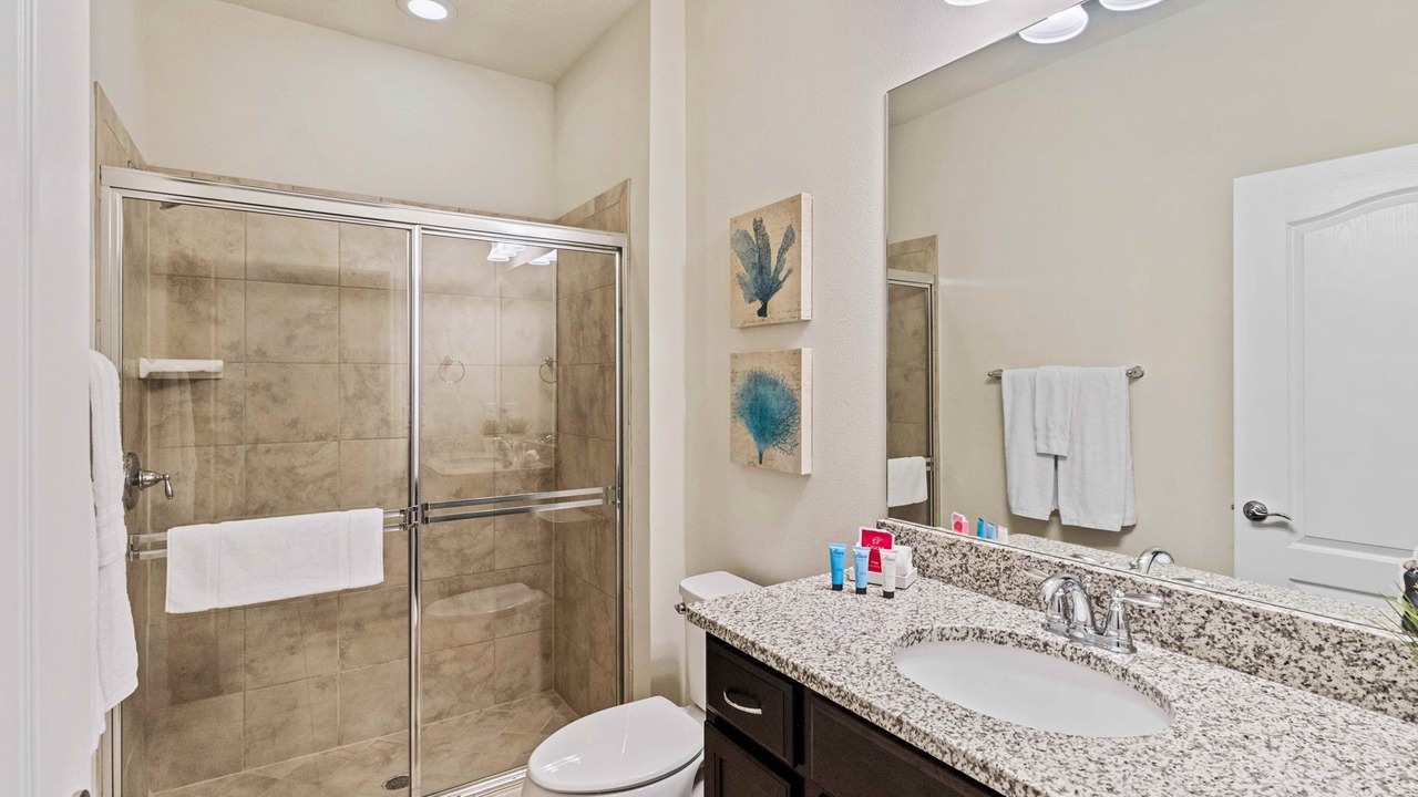 Photo of Bathroom in Four Corners