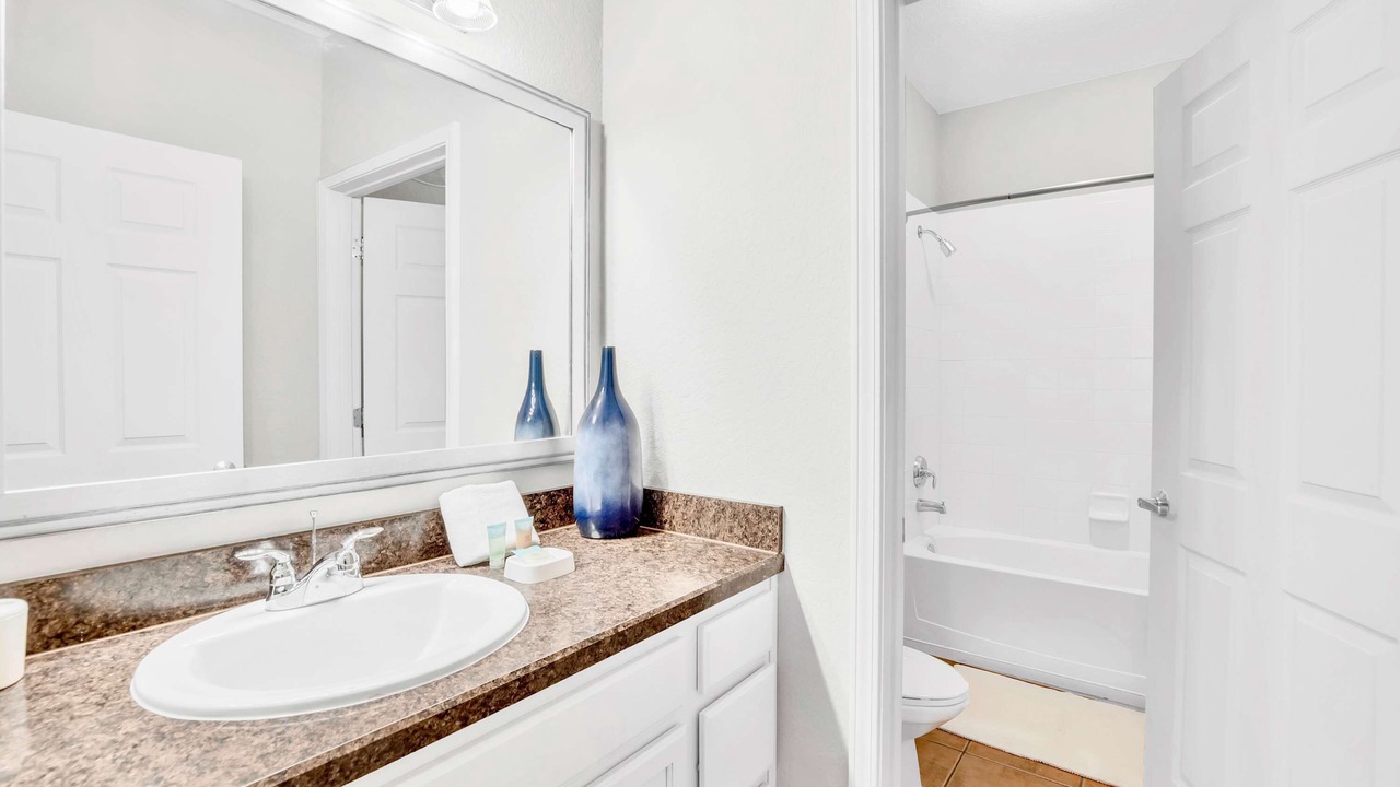 Photo of Bathroom in West Kissimmee