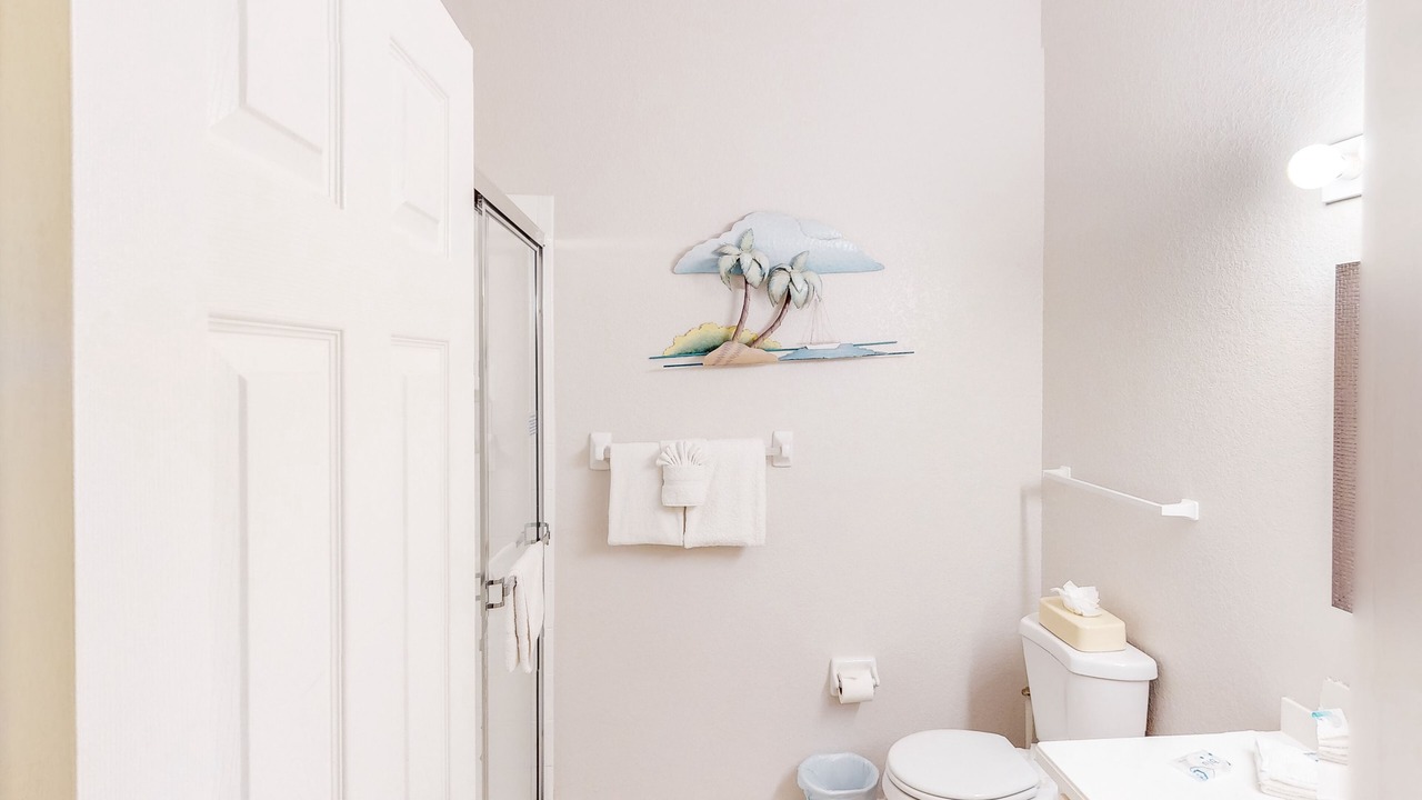 Photo of Bathroom in Bahama Bay
