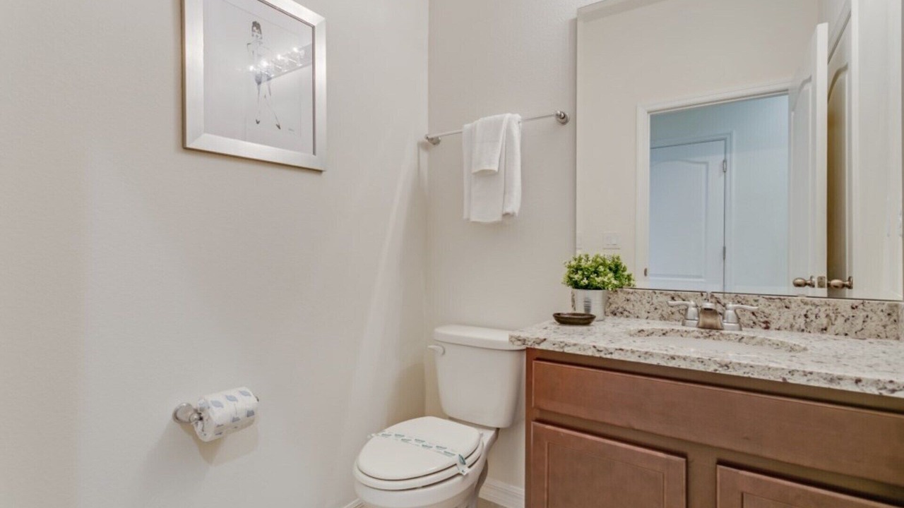 Photo of Bathroom in Loughman