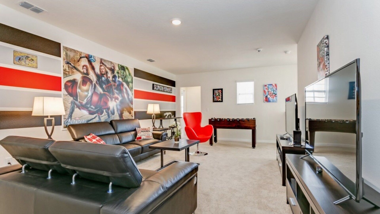 Photo of Livingroom in Loughman