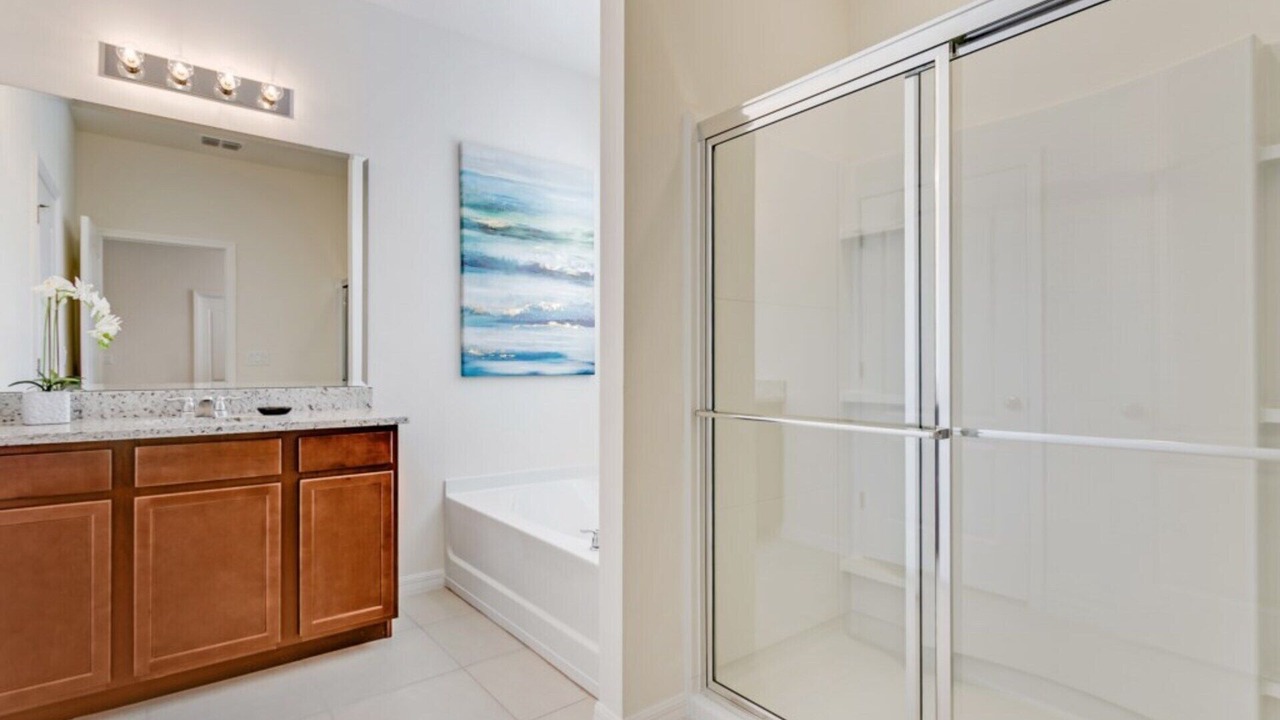 Photo of Bathroom in Loughman