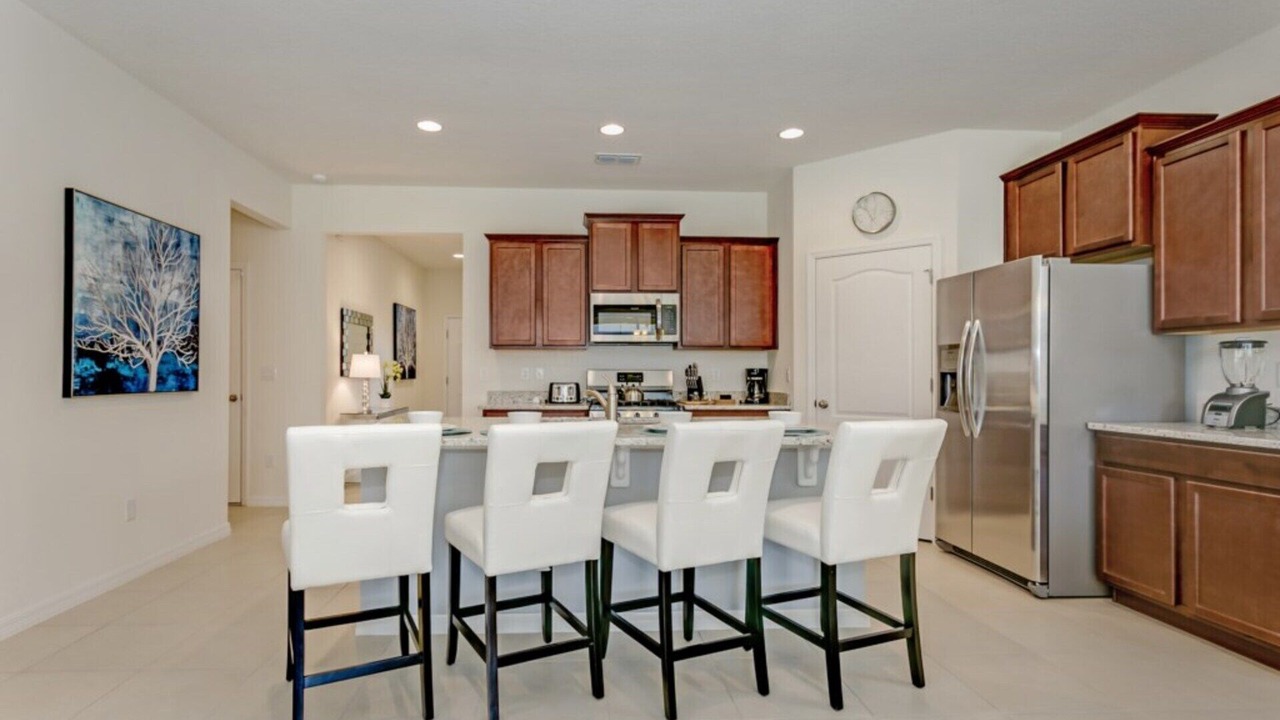 Photo of Kitchen in Loughman