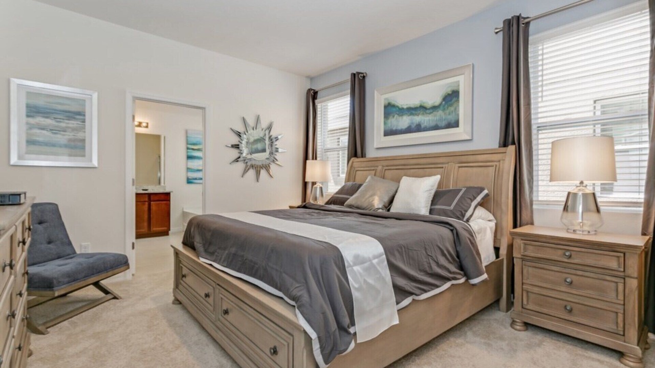 Photo of Bedroom in Loughman